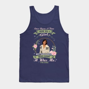 New Man Fan Style Tank Top